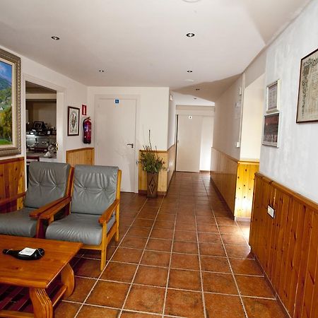 Hotel Montseny Espuy 외부 사진