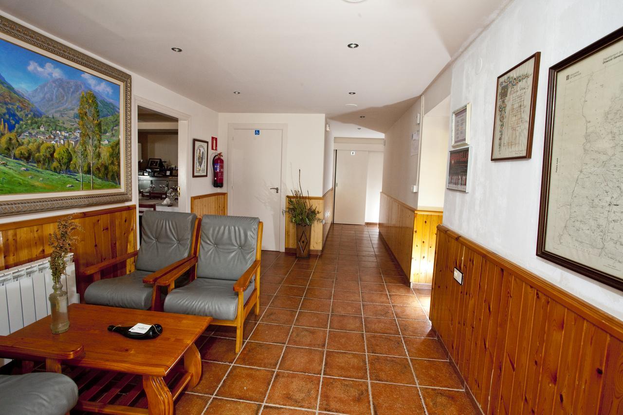 Hotel Montseny Espuy 외부 사진