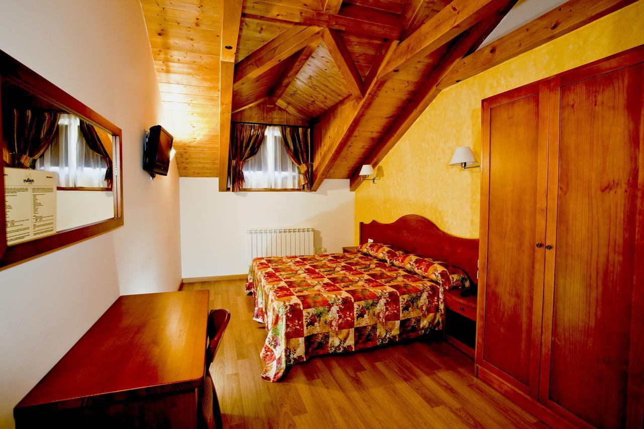 Hotel Montseny Espuy 외부 사진