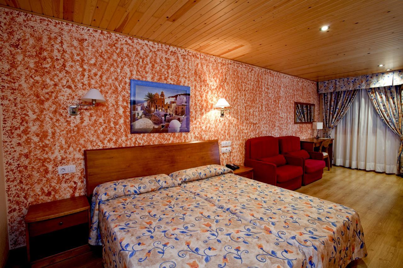 Hotel Montseny Espuy 외부 사진