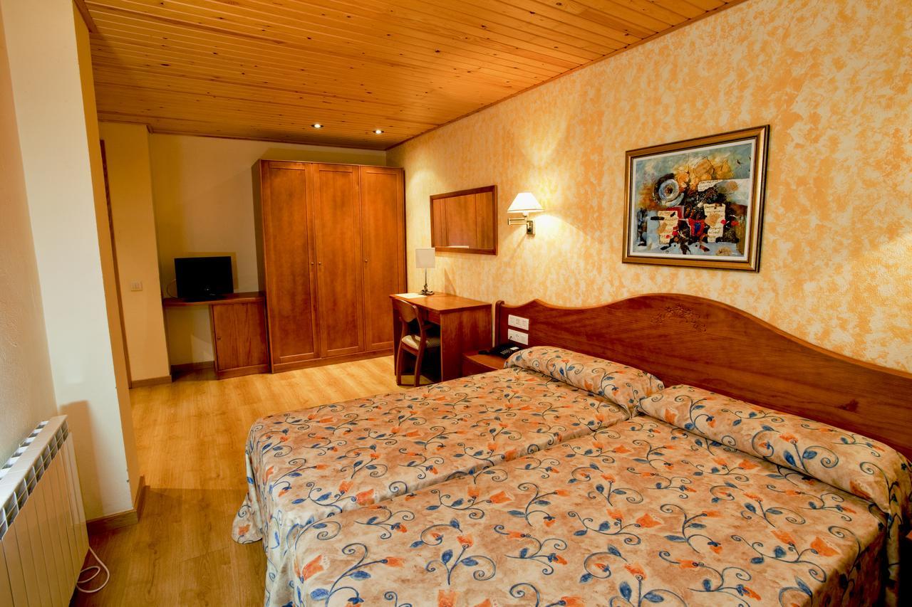 Hotel Montseny Espuy 외부 사진