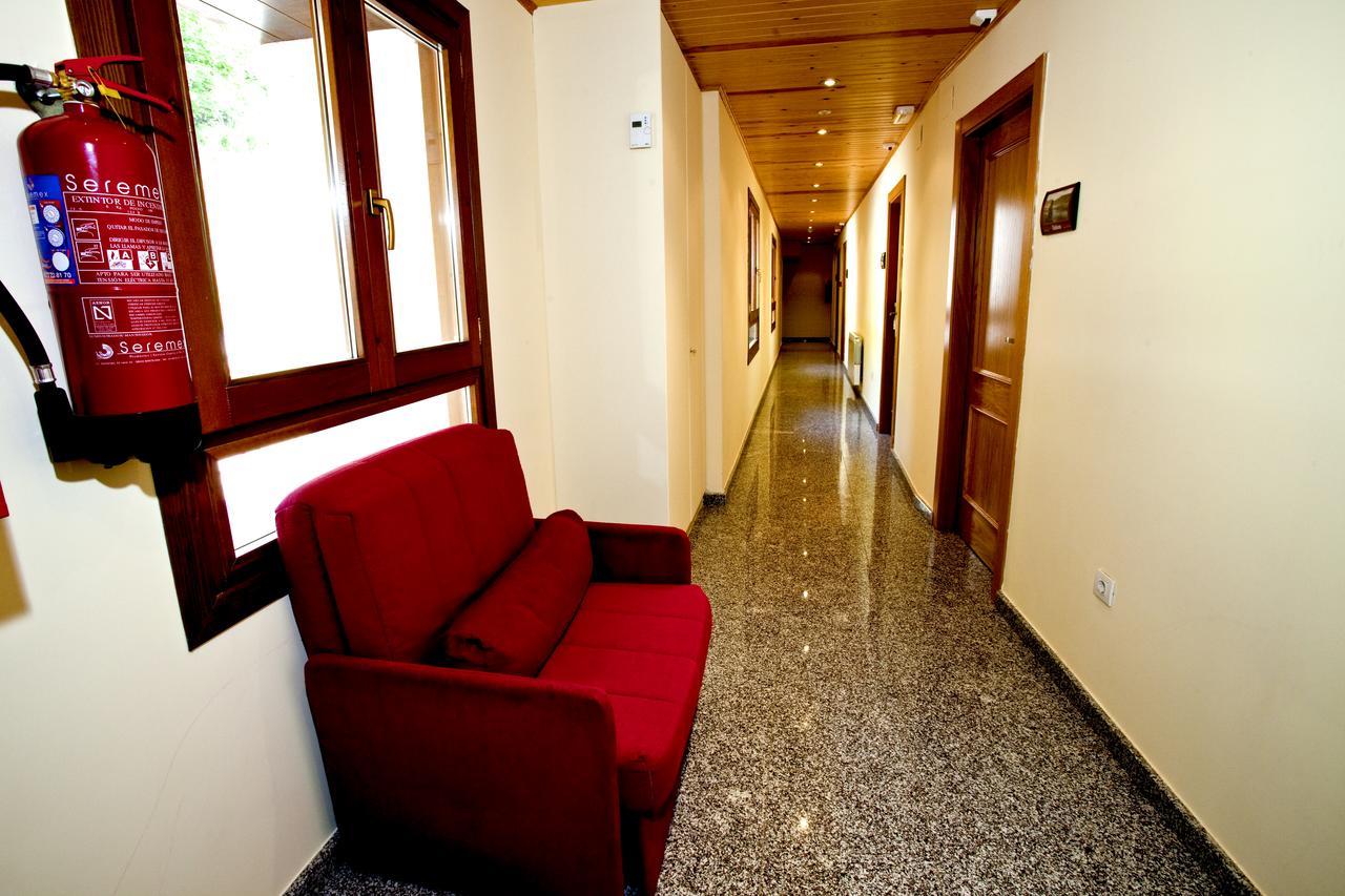 Hotel Montseny Espuy 외부 사진