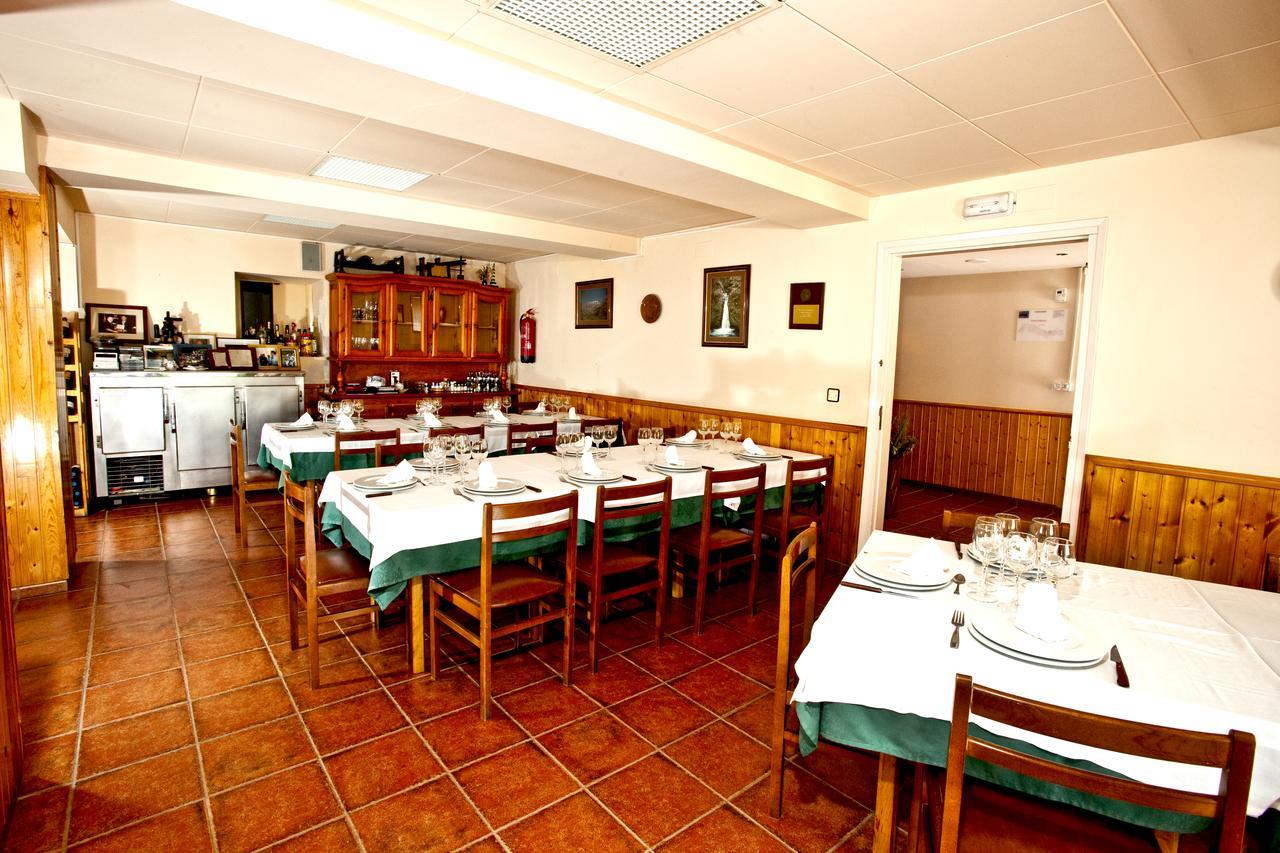 Hotel Montseny Espuy 외부 사진