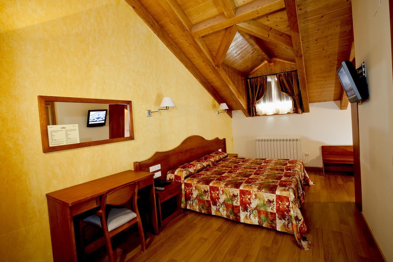 Hotel Montseny Espuy 외부 사진